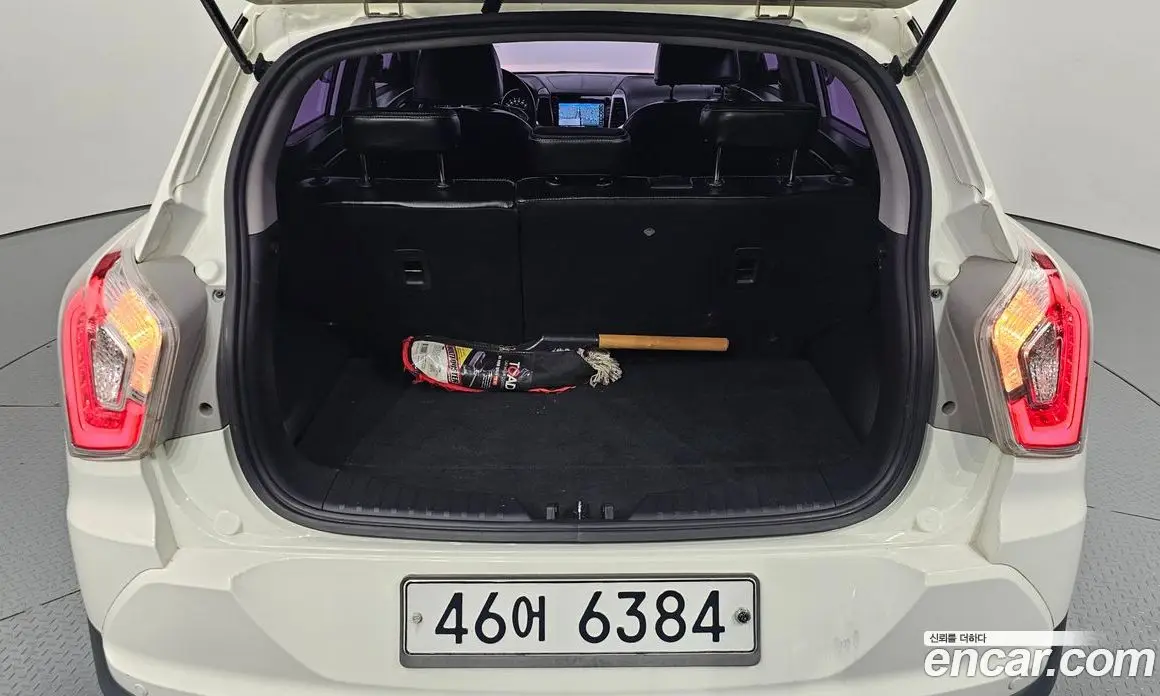 SsangYong TIBOLI 2015 1.6 автомат (гидро), фото 25