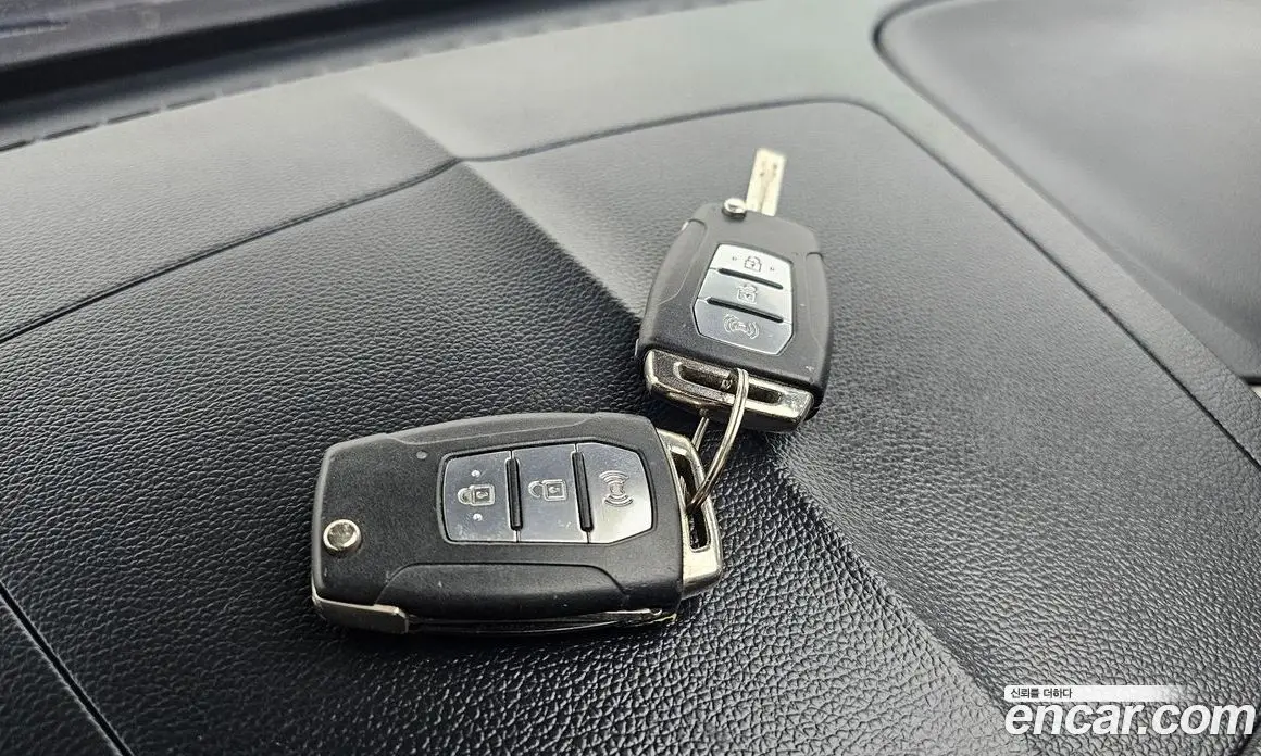 SsangYong TIBOLI 2015 1.6 автомат (гидро), фото 26