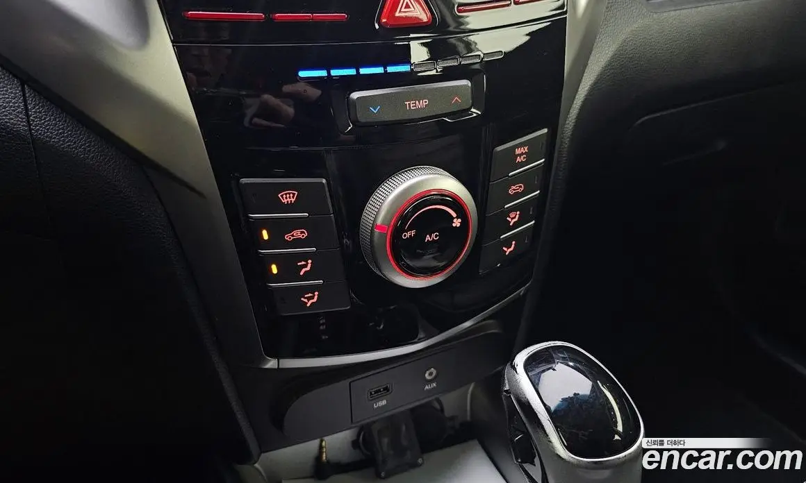 SsangYong TIBOLI 2015 1.6 автомат (гидро), фото 30