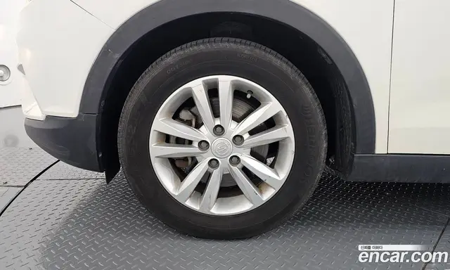 SsangYong TIBOLI 2015 1.6 автомат (гидро), миниатюра 4