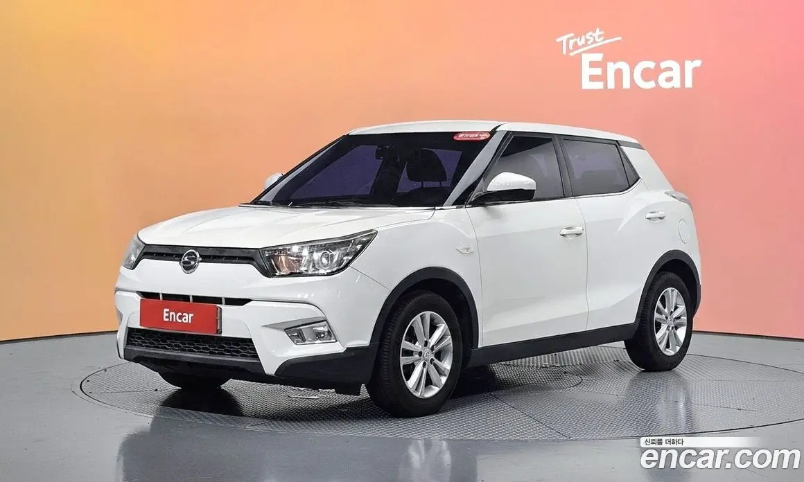 SsangYong TIBOLI 2015 1.6 автомат (гидро), фото 31