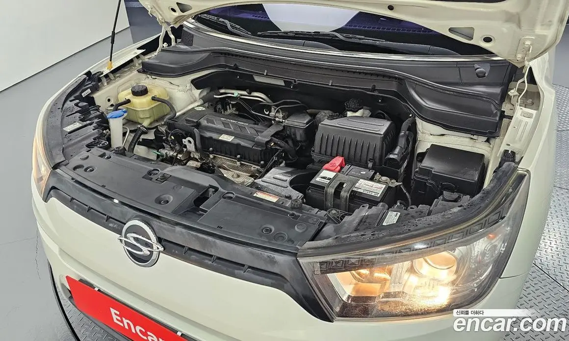 SsangYong TIBOLI 2015 1.6 автомат (гидро), фото 5