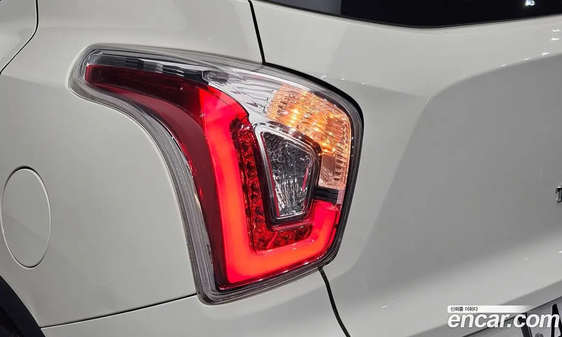 SsangYong TIBOLI 2015 1.6 автомат (гидро), фото 8