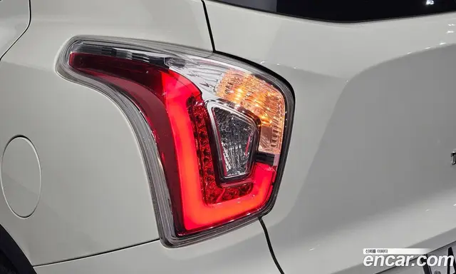 SsangYong TIBOLI 2015 1.6 автомат (гидро), миниатюра 8