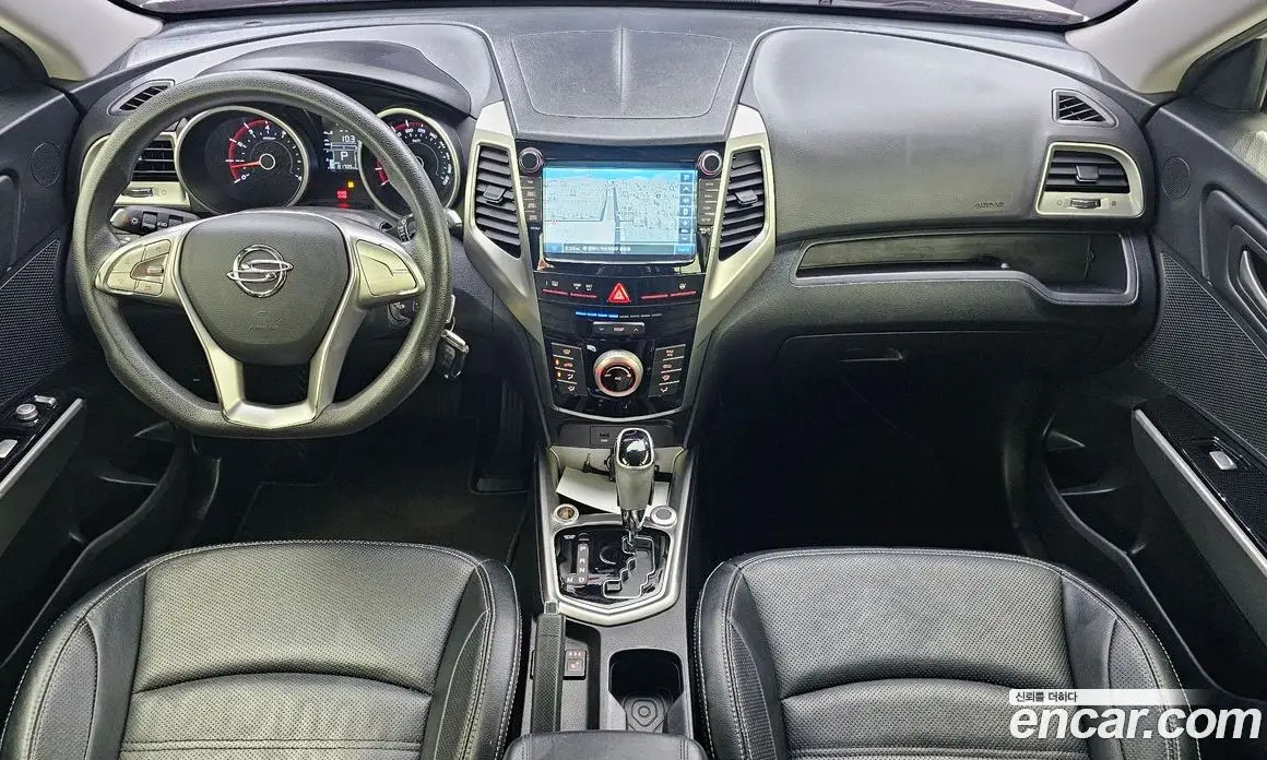SsangYong TIBOLI 2015 1.6 автомат (гидро), фото 9