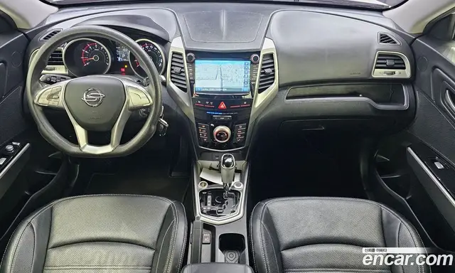 SsangYong TIBOLI 2015 1.6 автомат (гидро), миниатюра 9