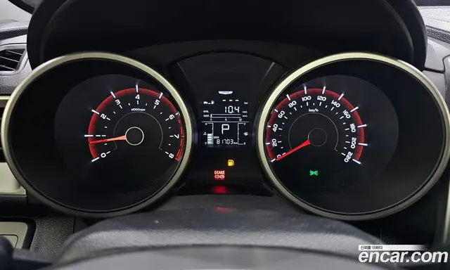 SsangYong TIBOLI 2015 1.6 автомат (гидро), миниатюра 10