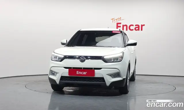 SsangYong TIBOLI 2015 1.6 автомат (гидро), миниатюра 2 SsangYong TIBOLI 2015 1.6 автомат (гидро), миниатюра 2