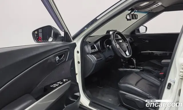 SsangYong TIBOLI 2015 1.6 автомат (гидро), миниатюра 12