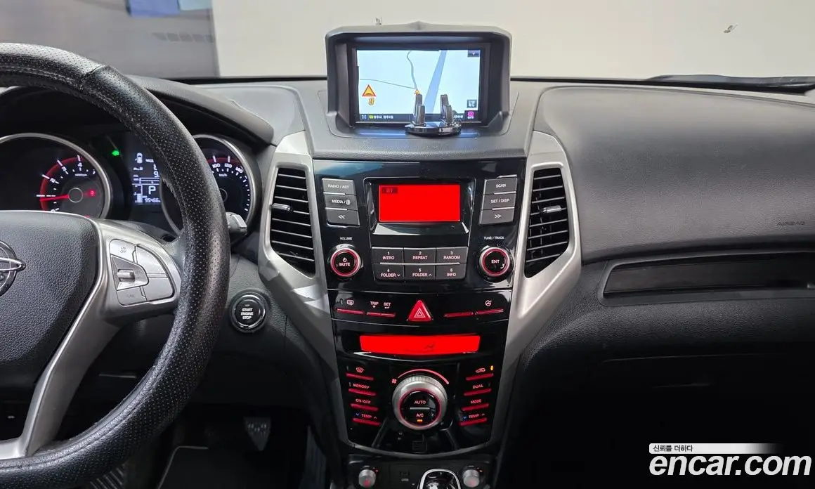 SsangYong TIBOLI 2015 1.6 автомат (гидро), фото 19 SsangYong TIBOLI 2015 1.6 автомат (гидро), фото 19