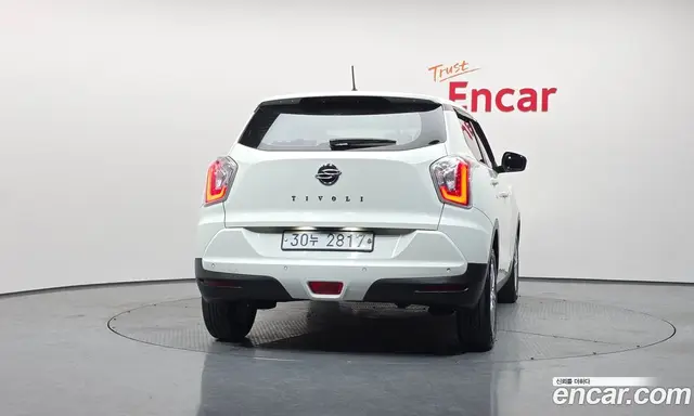 SsangYong TIBOLI 2015 1.6 автомат (гидро), миниатюра 3 SsangYong TIBOLI 2015 1.6 автомат (гидро), миниатюра 3