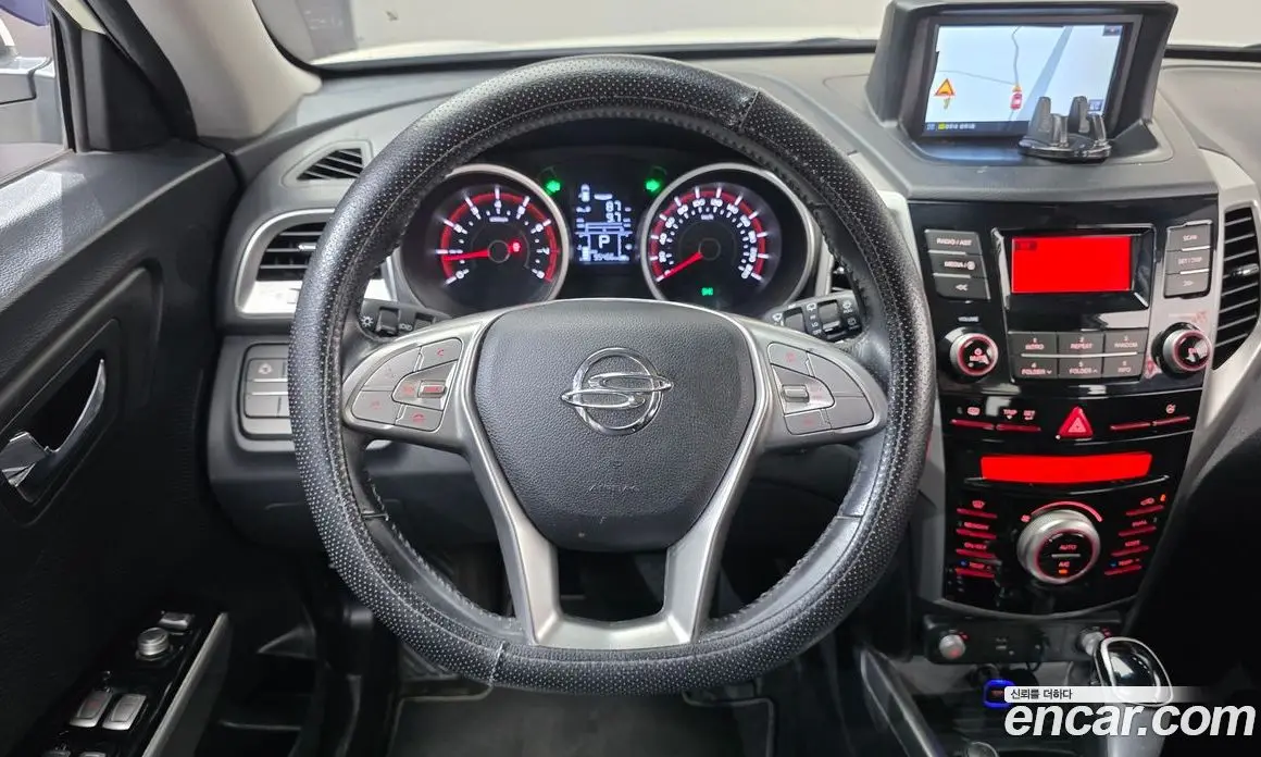 SsangYong TIBOLI 2015 1.6 автомат (гидро), фото 21 SsangYong TIBOLI 2015 1.6 автомат (гидро), фото 21