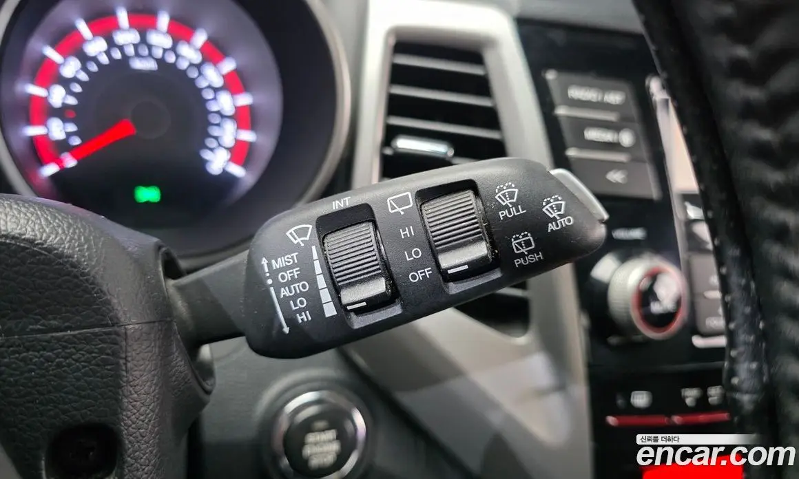 SsangYong TIBOLI 2015 1.6 автомат (гидро), фото 27 SsangYong TIBOLI 2015 1.6 автомат (гидро), фото 27