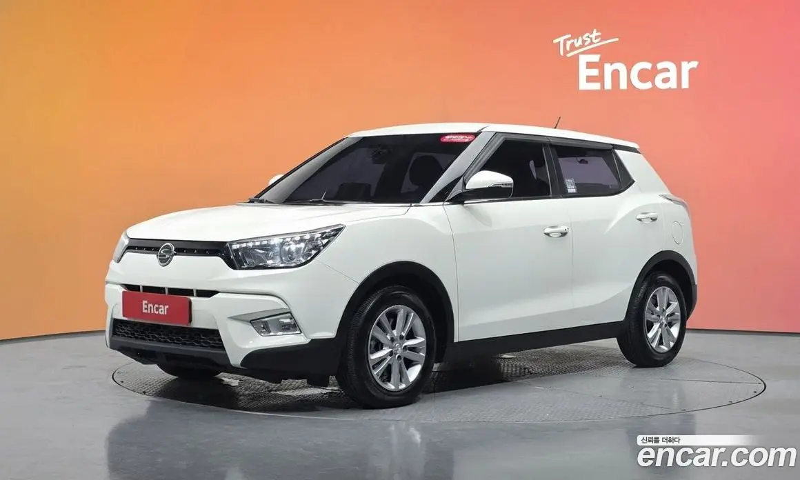 SsangYong TIBOLI 2015 1.6 автомат (гидро), фото 30 SsangYong TIBOLI 2015 1.6 автомат (гидро), фото 30