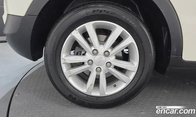 SsangYong TIBOLI 2015 1.6 автомат (гидро), миниатюра 4 SsangYong TIBOLI 2015 1.6 автомат (гидро), миниатюра 4