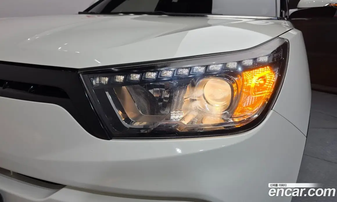 SsangYong TIBOLI 2015 1.6 автомат (гидро), фото 7 SsangYong TIBOLI 2015 1.6 автомат (гидро), фото 7