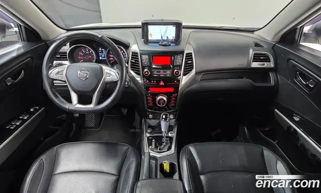 SsangYong TIBOLI 2015 1.6 автомат (гидро), миниатюра 9 SsangYong TIBOLI 2015 1.6 автомат (гидро), миниатюра 9