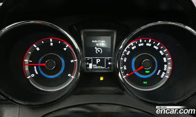 SsangYong TIBOLI 2016 1.6 автомат (гидро), миниатюра 11