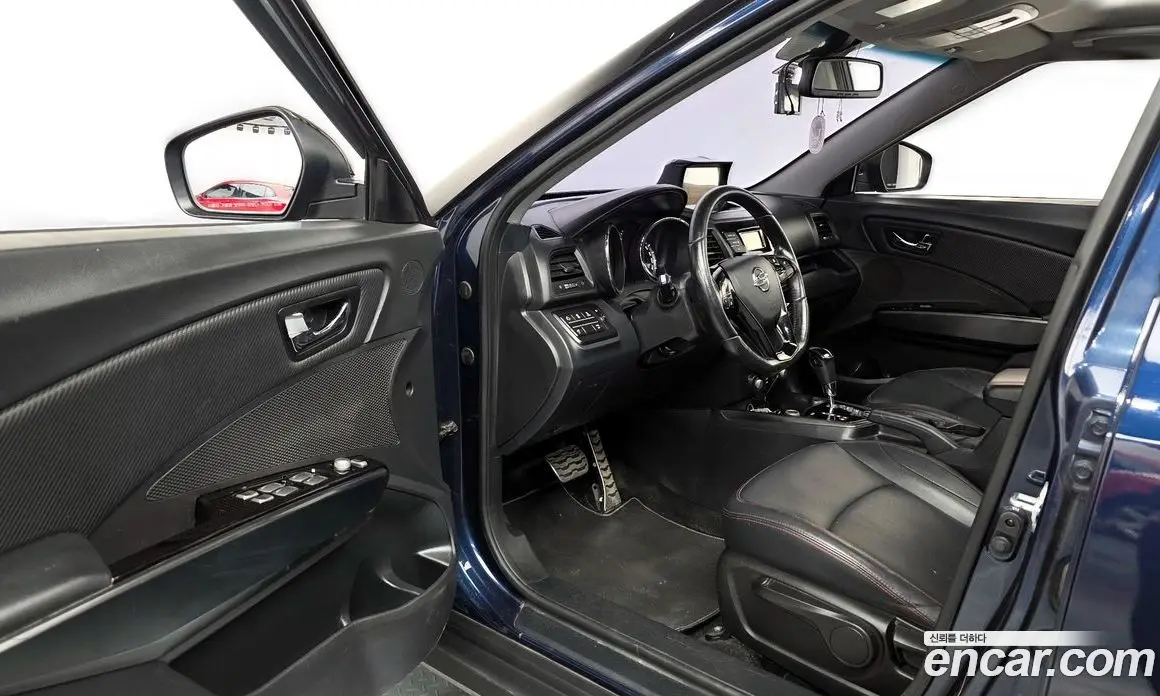 SsangYong TIBOLI 2016 1.6 автомат (гидро), фото 13