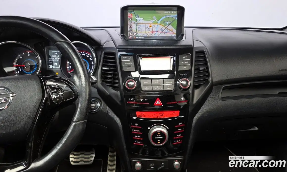 SsangYong TIBOLI 2016 1.6 автомат (гидро), фото 20