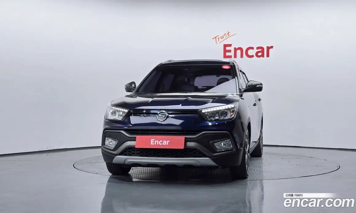 SsangYong TIBOLI 2016 1.6 автомат (гидро), фото 3