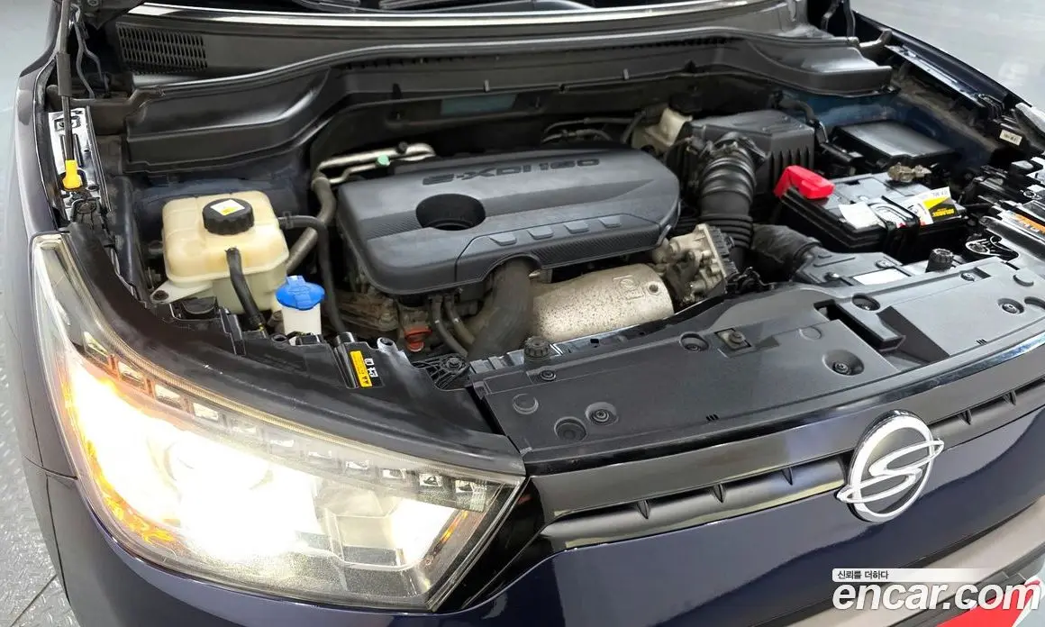 SsangYong TIBOLI 2016 1.6 автомат (гидро), фото 6