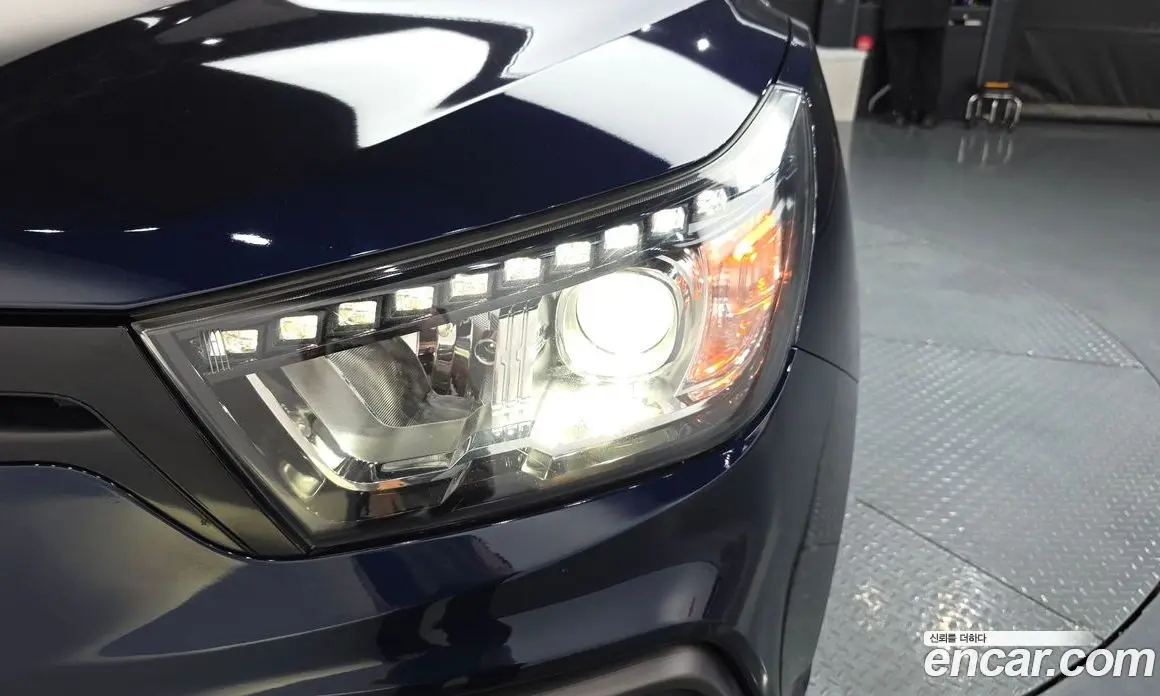 SsangYong TIBOLI 2016 1.6 автомат (гидро), фото 8