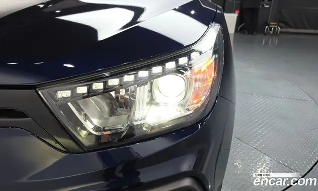 SsangYong TIBOLI 2016 1.6 автомат (гидро), миниатюра 8