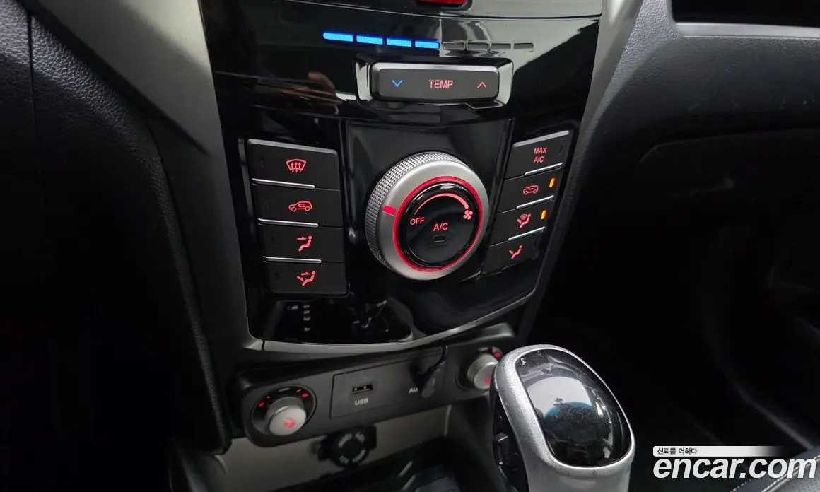 SsangYong TIBOLI 2016 1.6 автомат (гидро), фото 22