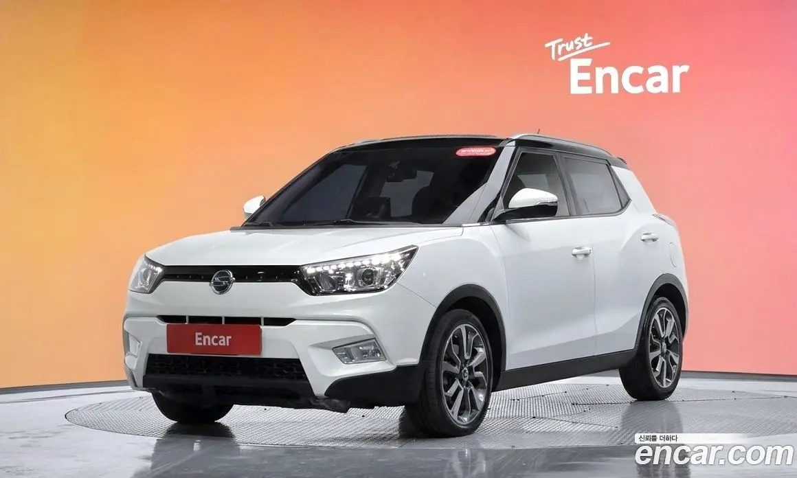 SsangYong TIBOLI 2016 1.6 автомат (гидро), фото 32