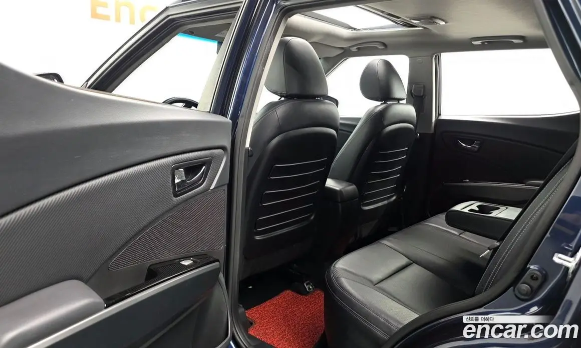 SsangYong TIBOLI 2016 1.6 автомат (гидро), фото 11