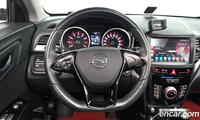SsangYong TIBOLI 2016 1.6 автомат (гидро), миниатюра 12