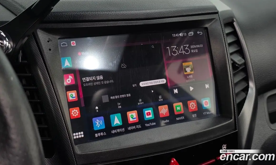SsangYong TIBOLI 2016 1.6 автомат (гидро), фото 13