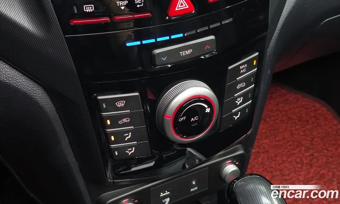 SsangYong TIBOLI 2016 1.6 автомат (гидро), фото 17