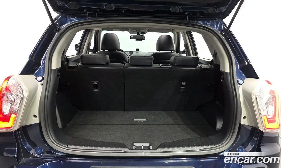 SsangYong TIBOLI 2016 1.6 автомат (гидро), фото 20