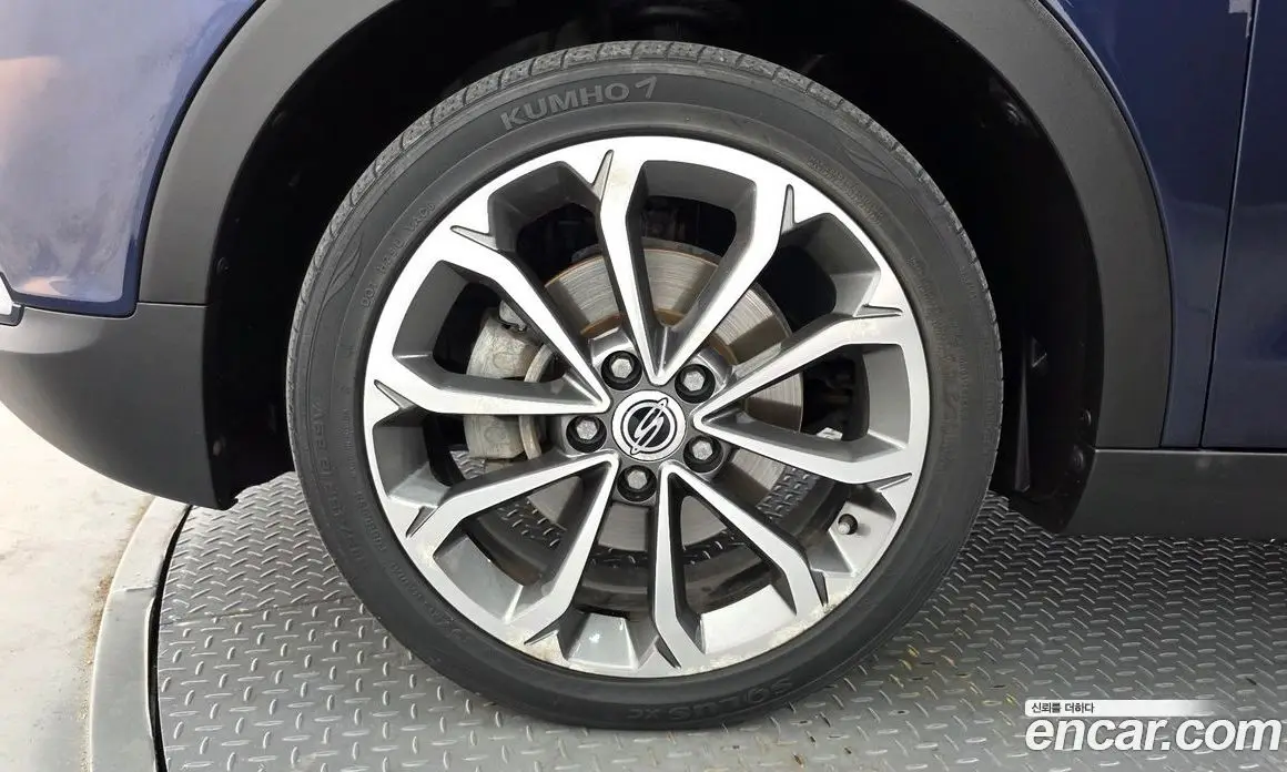 SsangYong TIBOLI 2016 1.6 автомат (гидро), фото 5