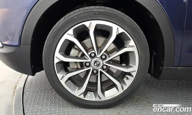 SsangYong TIBOLI 2016 1.6 автомат (гидро), миниатюра 5