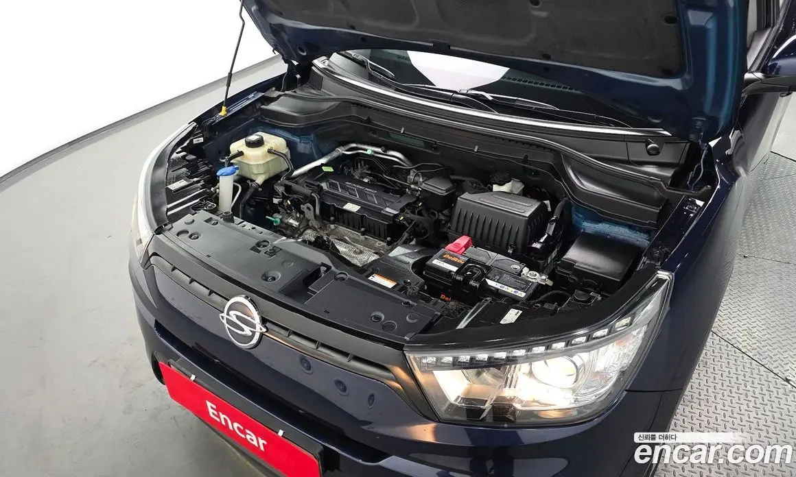 SsangYong TIBOLI 2016 1.6 автомат (гидро), фото 6