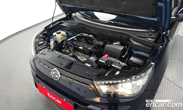 SsangYong TIBOLI 2016 1.6 автомат (гидро), миниатюра 6