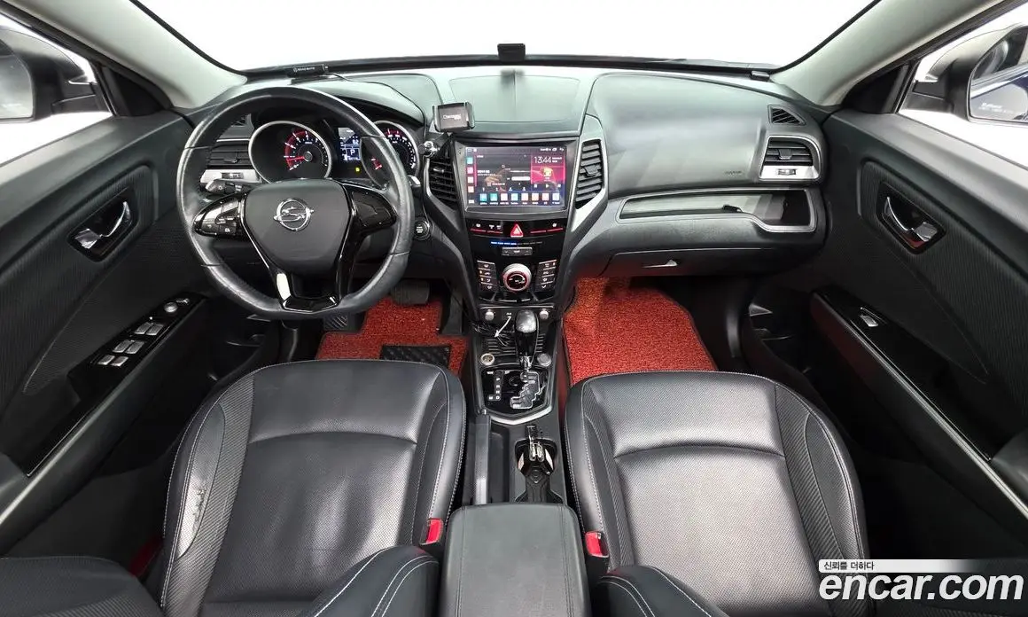 SsangYong TIBOLI 2016 1.6 автомат (гидро), фото 7