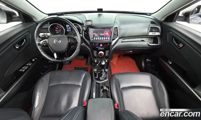 SsangYong TIBOLI 2016 1.6 автомат (гидро), миниатюра 7