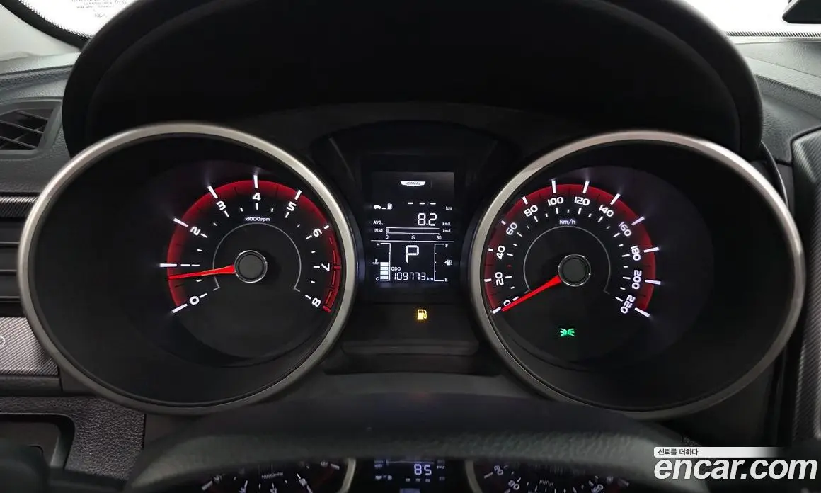 SsangYong TIBOLI 2016 1.6 автомат (гидро), фото 8