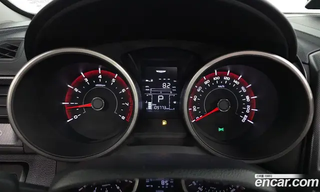 SsangYong TIBOLI 2016 1.6 автомат (гидро), миниатюра 8