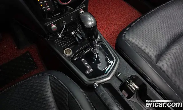 SsangYong TIBOLI 2016 1.6 автомат (гидро), миниатюра 9