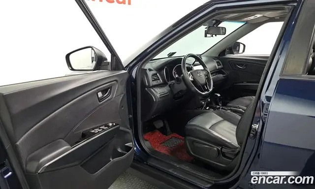 SsangYong TIBOLI 2016 1.6 автомат (гидро), миниатюра 10