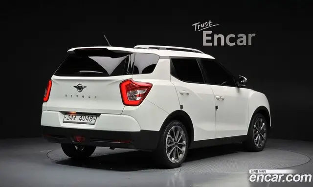 SsangYong TIBOLI 2017 1.6 автомат (гидро), миниатюра 2
