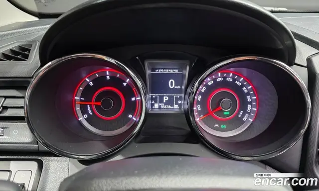 SsangYong TIBOLI 2017 1.6 автомат (гидро), миниатюра 11