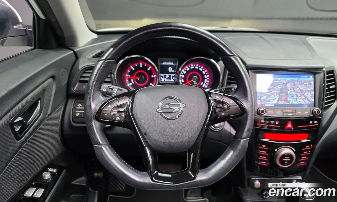 SsangYong TIBOLI 2017 1.6 автомат (гидро), фото 19