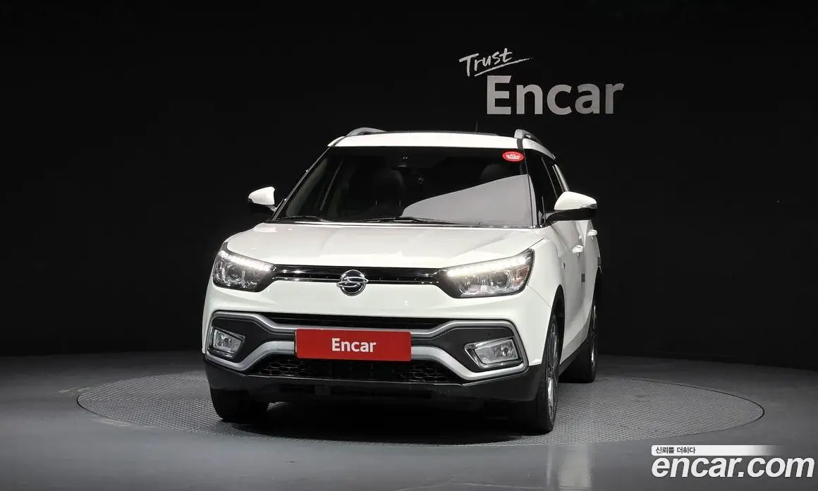 SsangYong TIBOLI 2017 1.6 автомат (гидро), фото 3