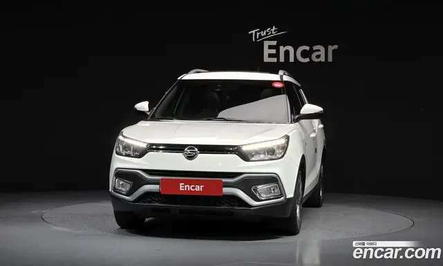 SsangYong TIBOLI 2017 1.6 автомат (гидро), миниатюра 3